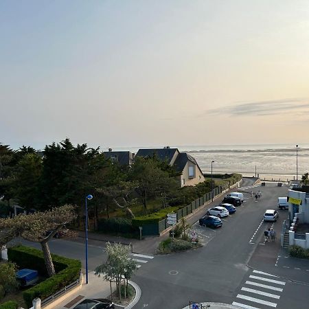 Appartement Pour Evasion Marine A Hauteville Sur Mer Luaran gambar