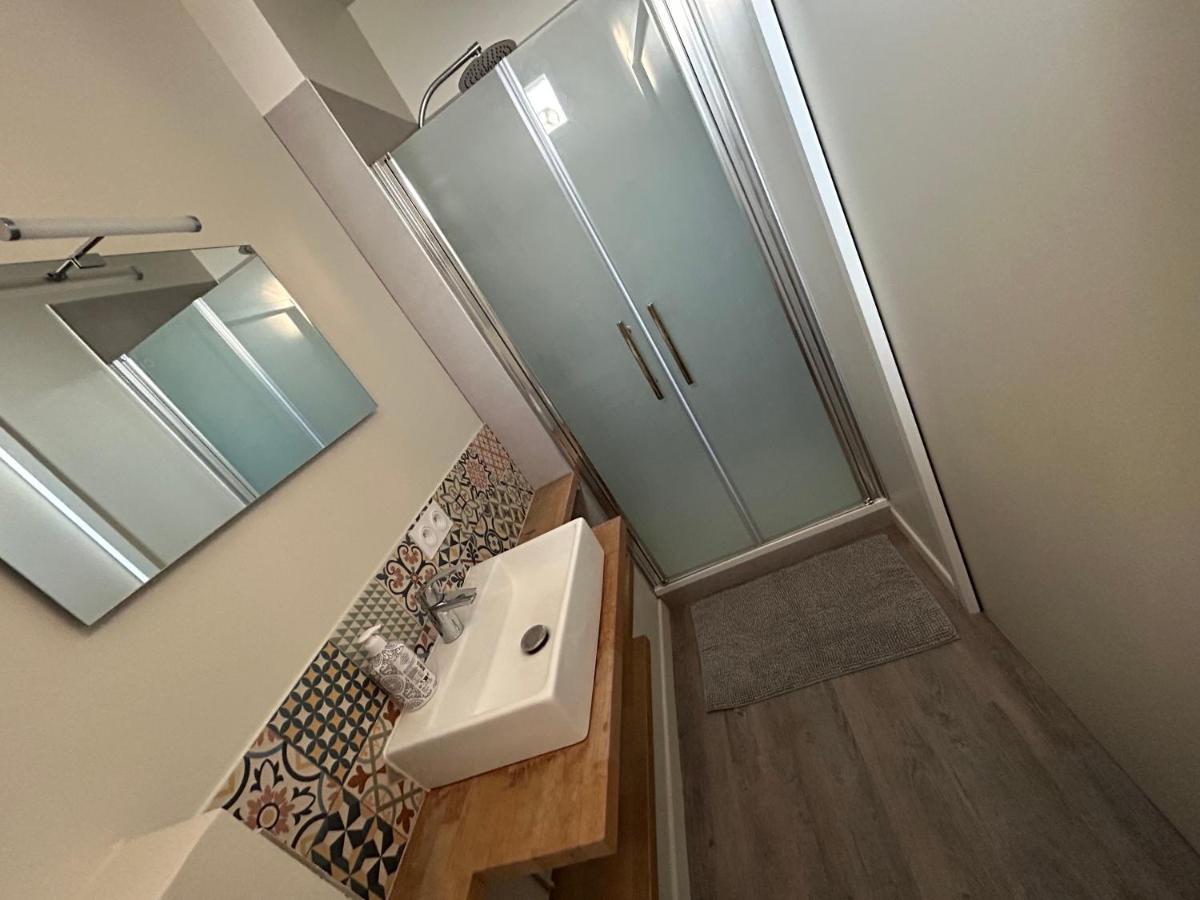 Appartement Pour Evasion Marine A Hauteville Sur Mer Luaran gambar