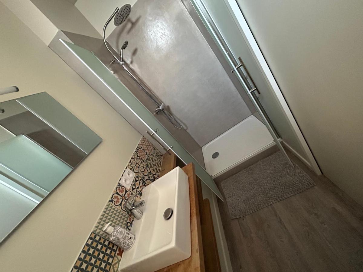 Appartement Pour Evasion Marine A Hauteville Sur Mer Luaran gambar
